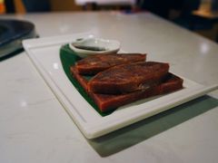 超嫩黑椒牛肉粒-么子烤肉(化龙池店)