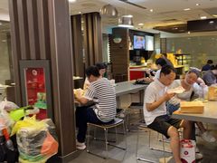 -麦当劳(花城大道华穗路店)