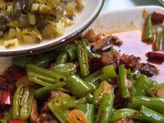 -秦扬居特色菜馆(上王村)