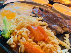 -豪享来中西餐厅(隆昌店)