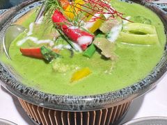 -芭札·Thai泰国餐厅(同和金铂天地店)