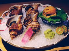 海胆刺身-綱元·海鲜豆捞(明州里店)