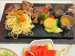 -豪客来牛排(中华城店)