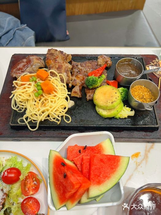 豪客来牛排(中华城店)图片