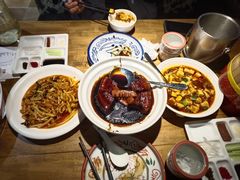 -小放牛炒菜馆(华北商厦店)
