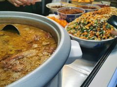-清真马乐贝腊牛肉蛋黄菜夹馍(马蓉洒金桥店)