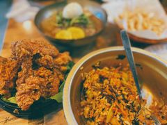 金枪鱼拌饭-miss密斯韩餐(平阳景苑店)