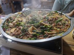 -京玉菲饭店(李村店)