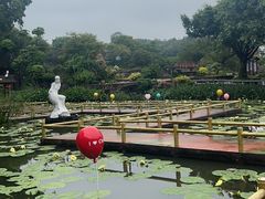 -广州莲花山旅游区