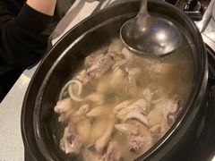 -烹然四季椰子鸡火锅(团结湖总店)