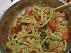 -鑫小城故事·藕汤·家常菜(台北一路总店)