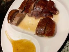 烧鹅-北京四季酒店·采逸轩