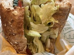 -赛百味SUBWAY(萝岗万达店)