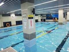 -金仕堡游泳健身会所(中铁名邸店)