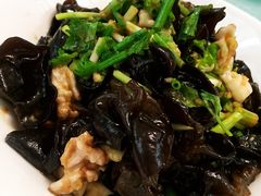 桃仁脆木耳-云腾食府·云南菜