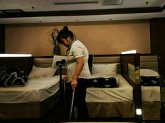 -水晶之星洗浴温泉汗蒸