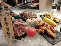 -怡咖啡海鲜自助餐厅(浦东香格里拉店)
