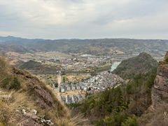 -十九峰景区