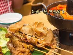 -越小品·越南餐厅(万科里店)