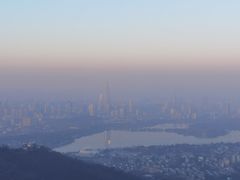 -紫金山山顶公园
