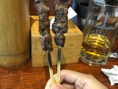 牛肋条-鸟串烧Yakitori