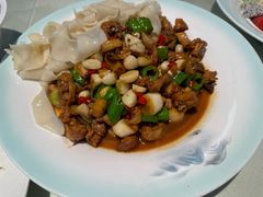 -羊巴道新疆菜·清真(上梅林店)