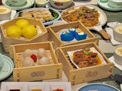 香脆明虾红米肠-悦满楼·西关名点·湛江名菜(航空综合大厦店)