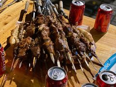 羊肉串-新疆阿力烧烤