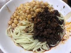 -花市豌杂面(民生路店)