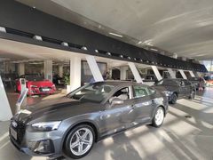 -上海永达奥诚奥迪4S店(申江路店)