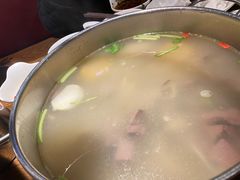 高汤锅底-许府牛杂·鲜牛肉火锅(梁溪万达店)