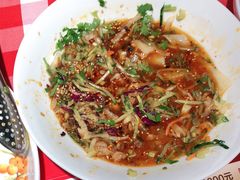 -西贝莜面村(上海百联西郊店)