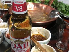 -朝伟清真铜瓢牛肉馆(三十年老·店)