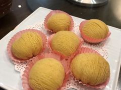 榴莲酥-陆壹捌餐厅(五大道店)