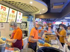 -安徽阜阳卷馍(西单店)