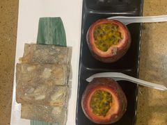 百香果布丁-点心皇子茶餐厅(万国大都会店)