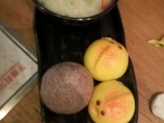 儿童套餐-骨氣鼓氣秘制羊棒骨(太白路万达广场店)