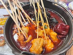 -破店肥哈·东北烧烤·夜宵(南山保利店)