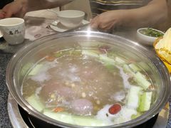 -名门潮牛·鲜牛肉海鲜火锅.烧烤自助餐厅(诚丰广场店)