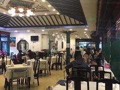 大堂-东来顺饭庄(apm总店)