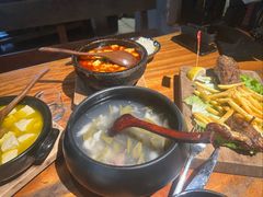 -马灯部落·西湖边的创意山景餐厅(虎跑动物园店)