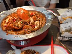 -胖哥俩肉蟹煲(龙德广场店)