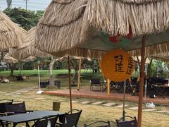 -桃源山庄·水蜜桃采摘·柴火鸡·烧烤团建(龙泉山店)