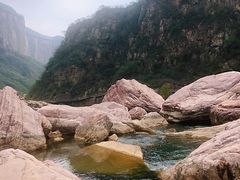 -河南宝泉旅游区