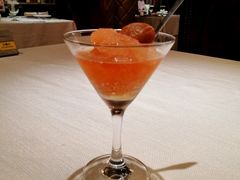 酸梅冰沙-王品牛排(常州吾悦广场店)