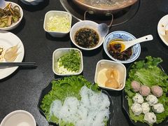 -东来顺饭庄(金泉广场店)