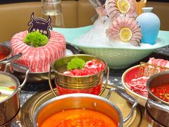 -牛将军•涮肉•烤肉(北京王府井·故宫店)