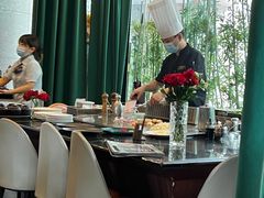 -上林铁板烧(延安西路店)