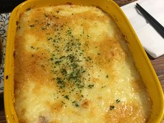 焗土豆泥-食戟