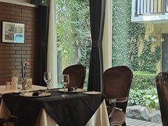 -北京建国饭店杰斯汀法餐厅